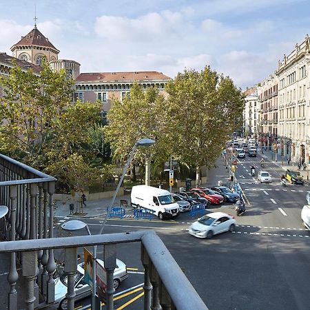 B&B Estudiantes Balmes Барселона Екстериор снимка